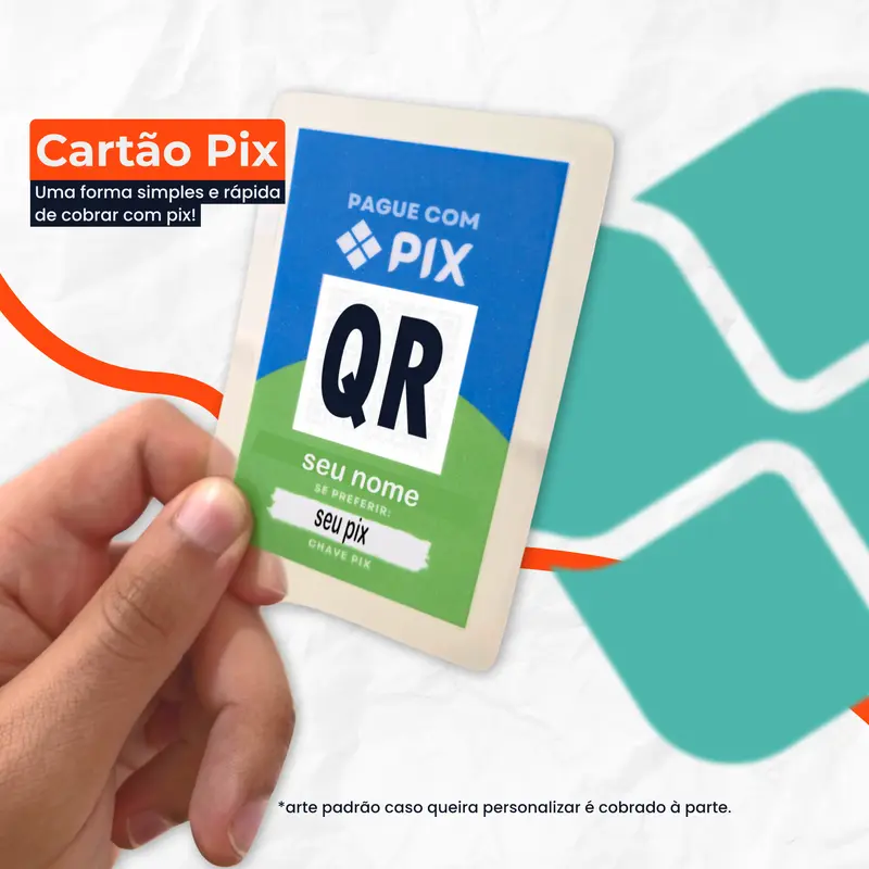 Cartão QR Code