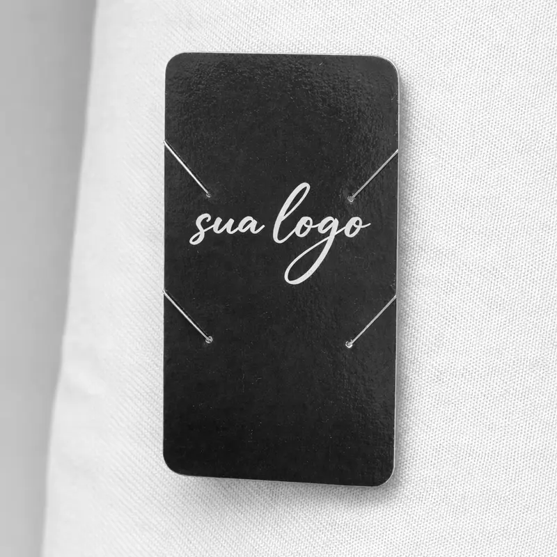 Tag para Joias Premium 80x45mm